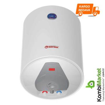 Thermex ERS 80 lt Titanium Silindirik Termosifon