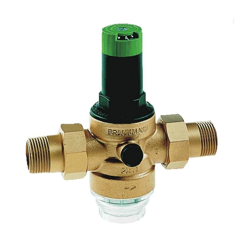 Honeywell Resideo D06F-11/2A Rakorlu Basınç Düşürücü