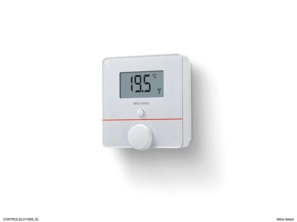 DemirDöküm MiGo Connect Akıllı Oda Termostatı