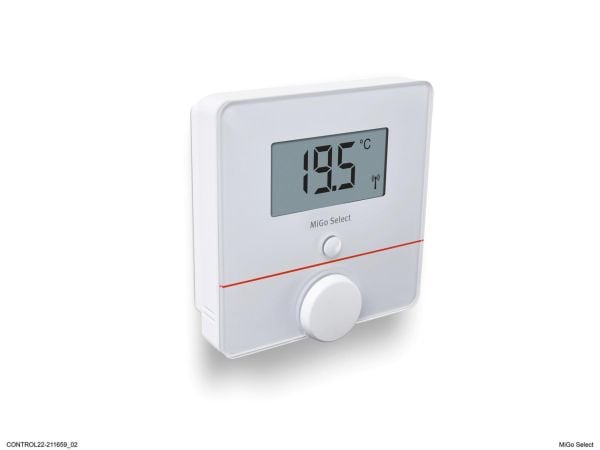 DemirDöküm MiGo Connect Akıllı Oda Termostatı