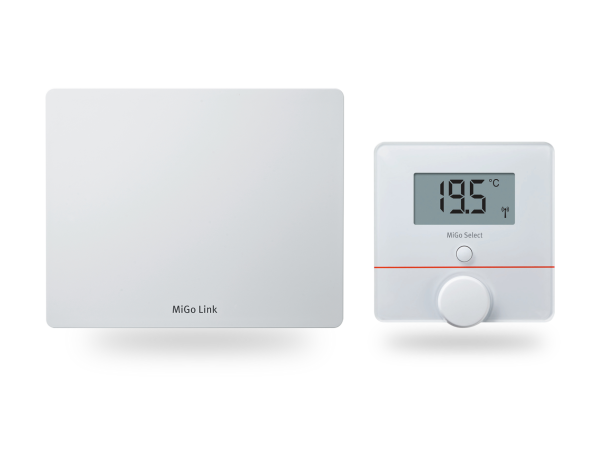DemirDöküm MiGo Connect Akıllı Oda Termostatı