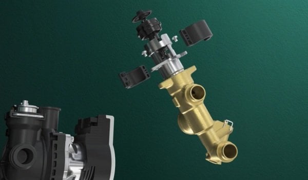 Vaillant ecoTEC Plus VUI 36CS/1-5 NTR Yoğuşmalı 20 LT Boylerli Kombi