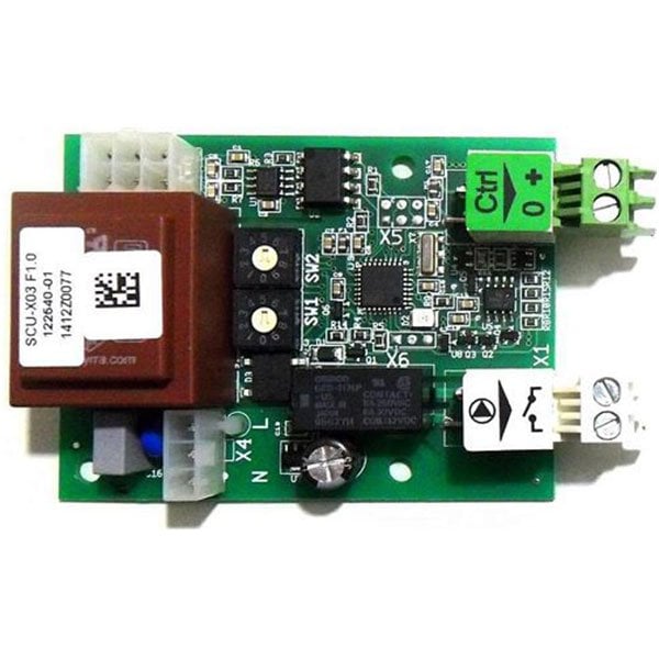 Baymak S101635 SCU-X03 Modulasyonlu Pompa Kontrol Unitesi