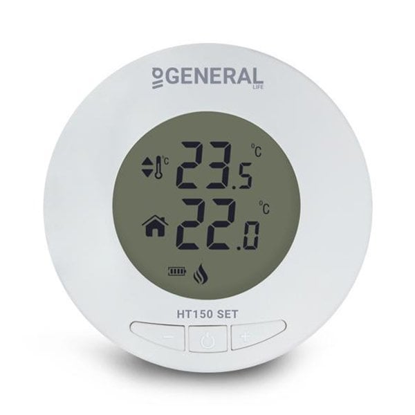 General HT150 Kablolu Dijital Oda Termostatı