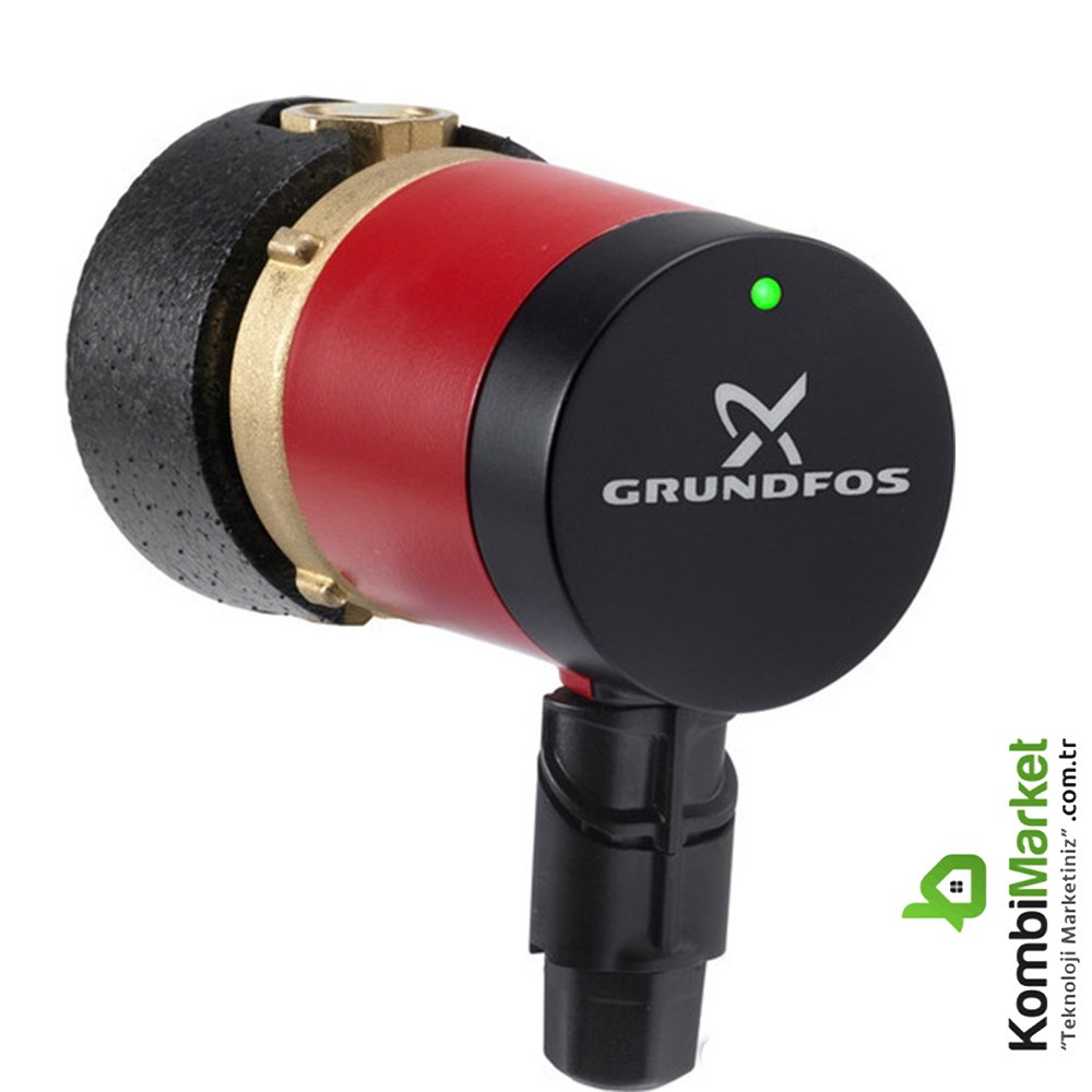 GRUNDFOS UP 15-14 B PM SİRKÜLASYON POMPASI
