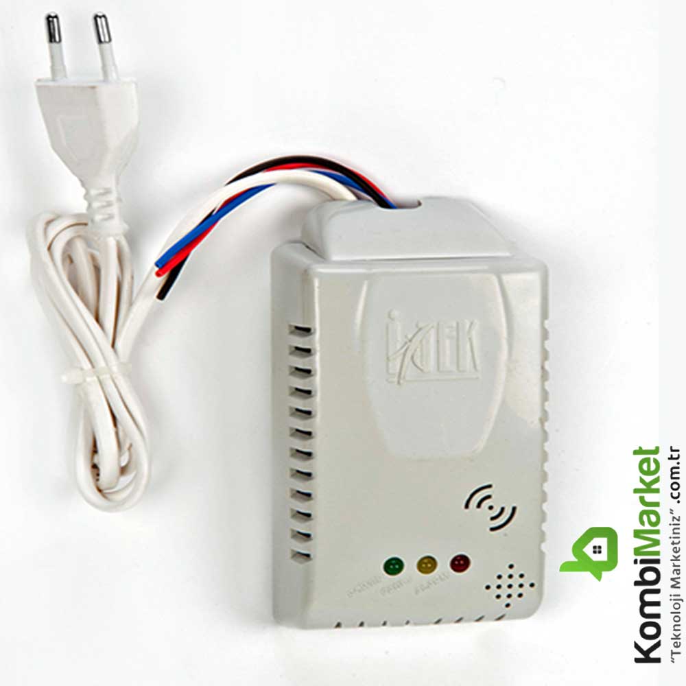 NYS MODEL GAZ ALARM