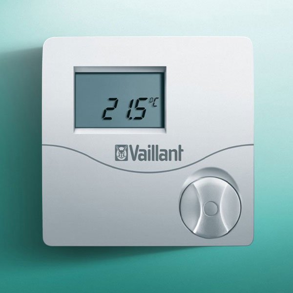 Vaillat VRT50 Digital Mödülasyonlu Oda Termostatı