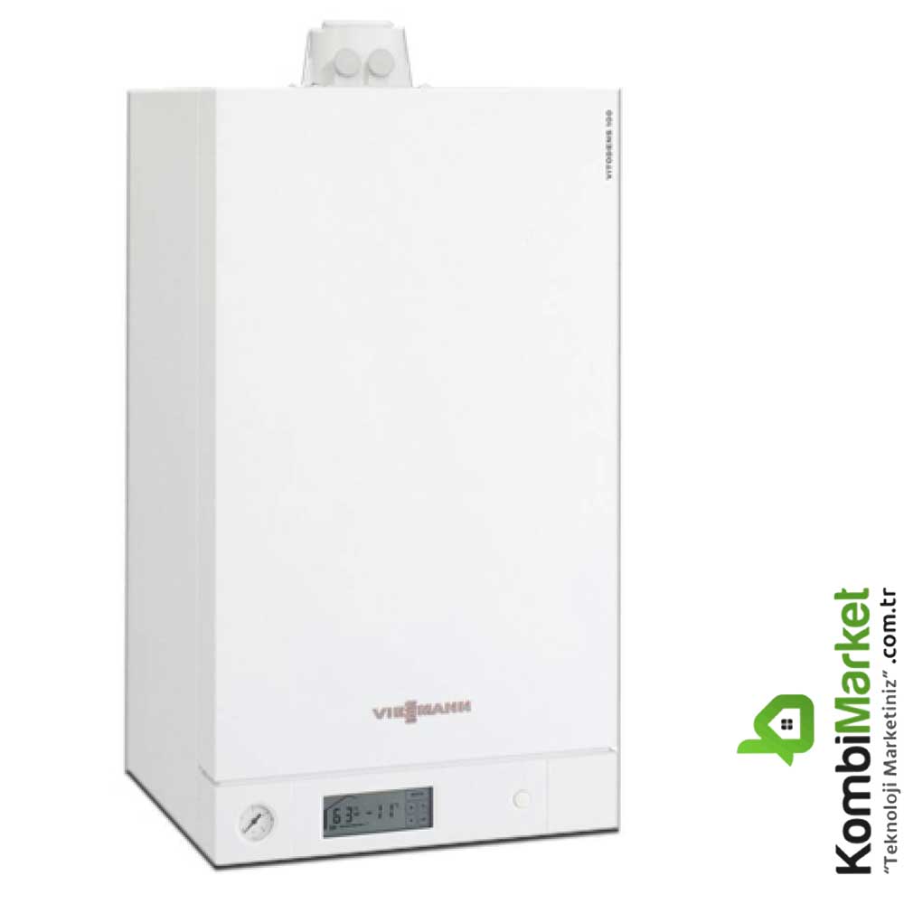 Vitodens 100 W