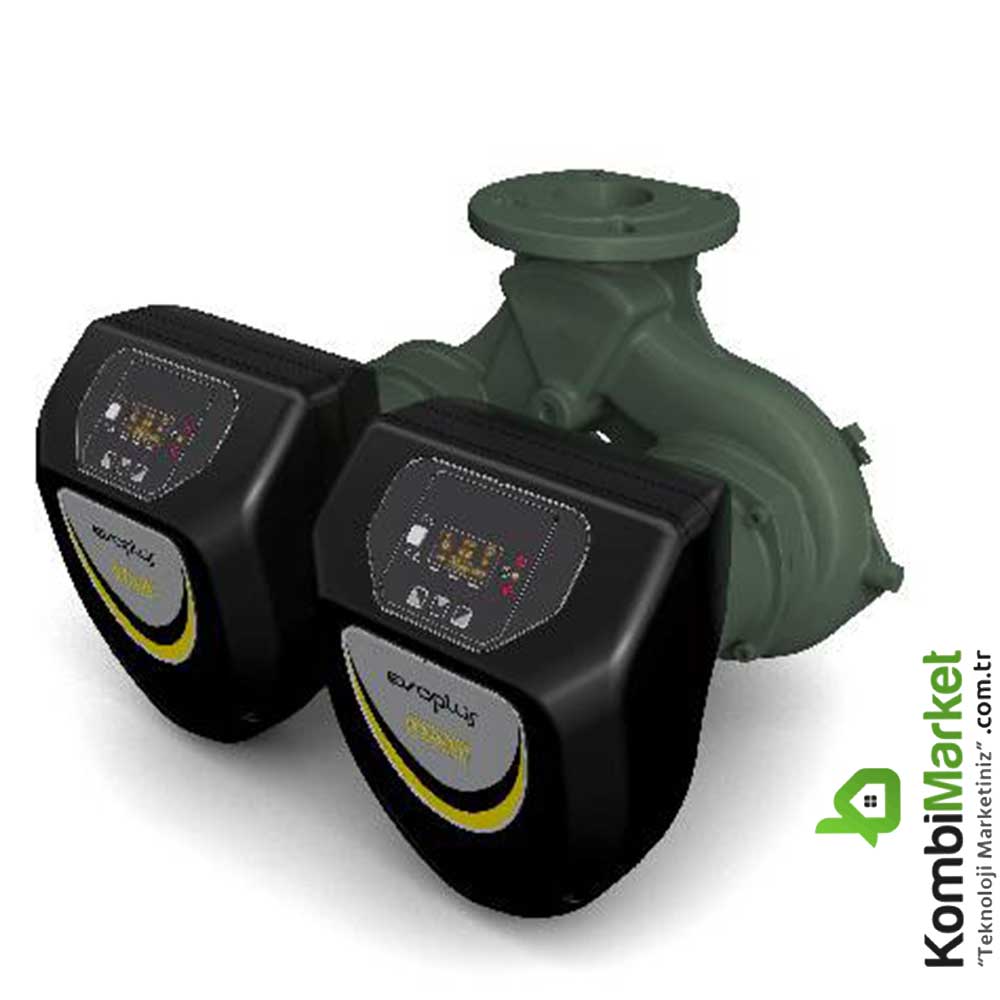 Baymak Dab Evoplus D 120/450.100M Frekans Konvertörlü End.Tip Sirkülasyon Pompası