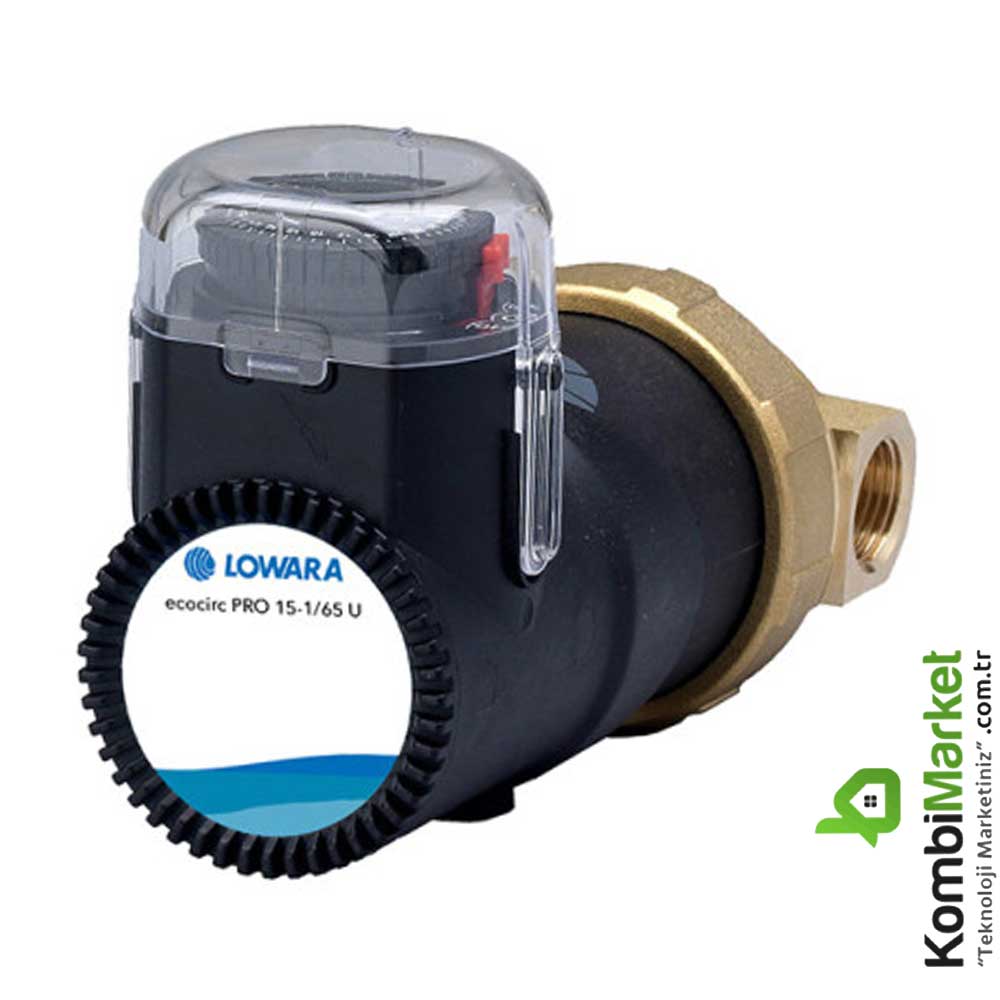 Lowara ecocirc PRO 15-1/65U