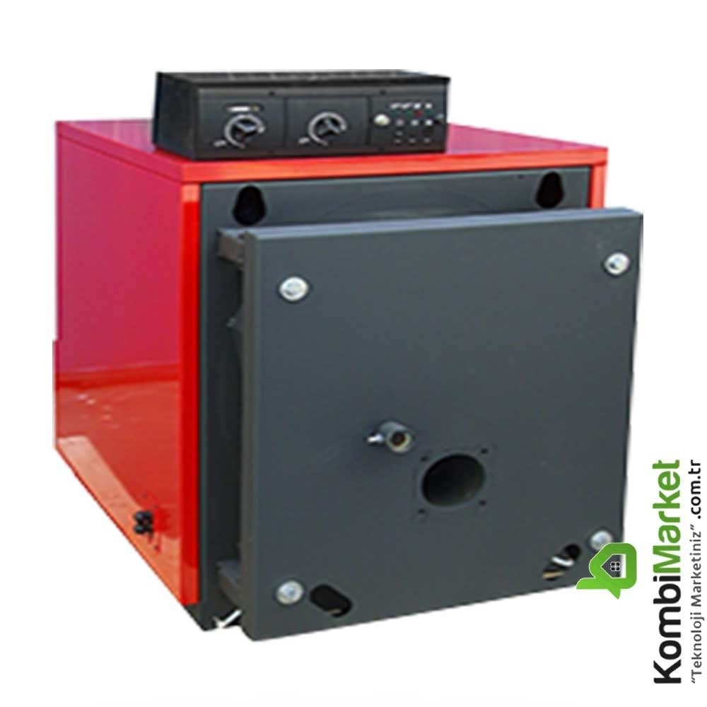 Multibloc M6 3 Geçişli Kazan (Düşük Sıcaklık Kazanı) 3 Atü