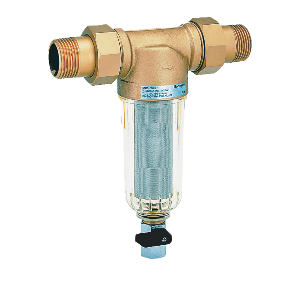 HONEYWELL FF06-1AA 1 RAKORLARI DAHİL PN 16 FİLTRE