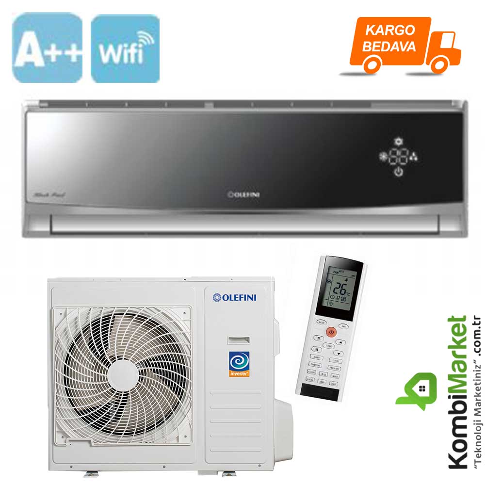 OLE-09DCG Inverter Duvar Tipi Split Klima