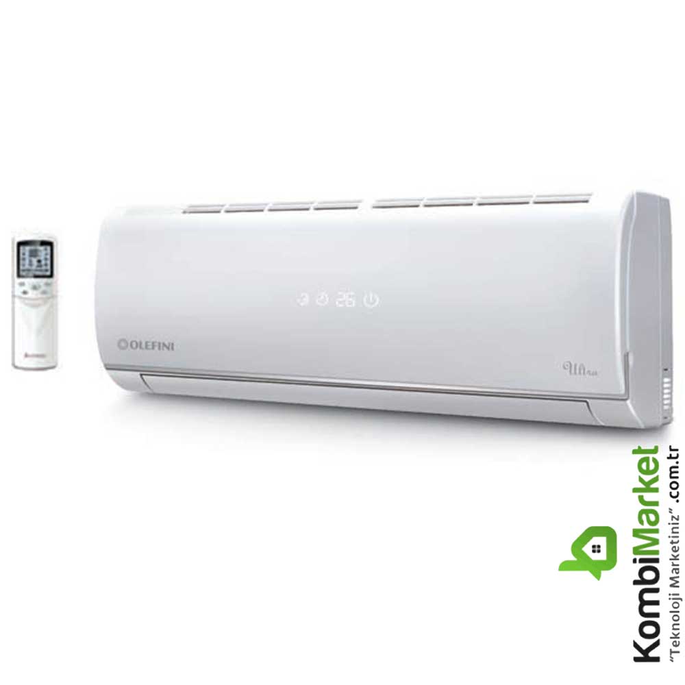 Olefini OLE-24DCW Inverter Duvar Tipi Split Klima