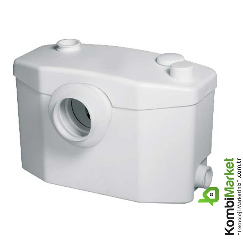 SANIHYDRO SANIPRO XR WC ÖGÜTÜCÜ