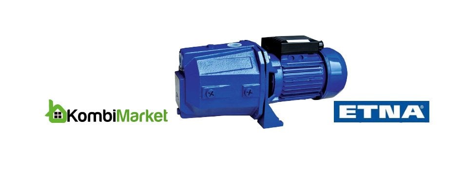Etna Etn Jet 60 Güç : 0,5 Etn Jet Seri Pompa