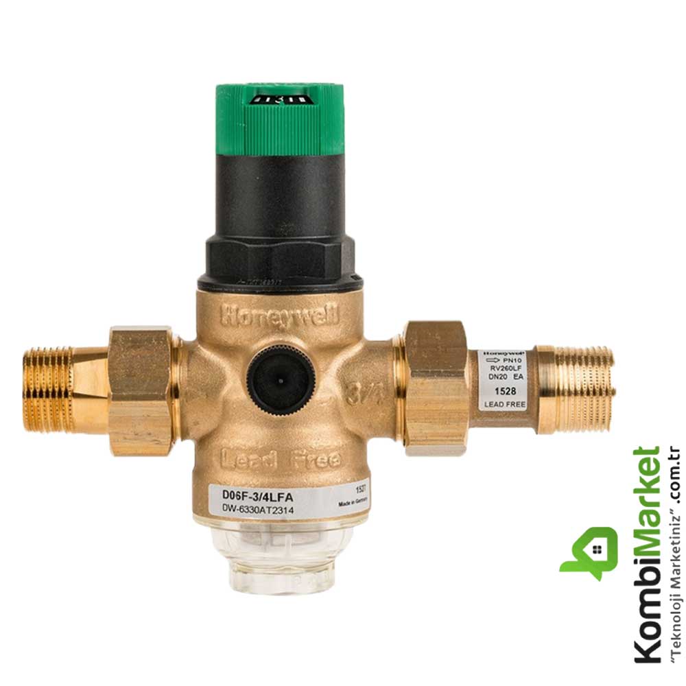 HONEYWELL D06F