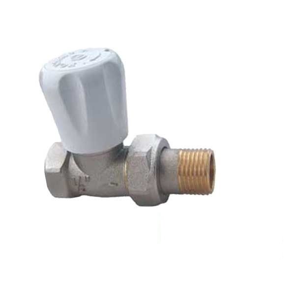 Konsan Düz Radyatör Vanası 1/2