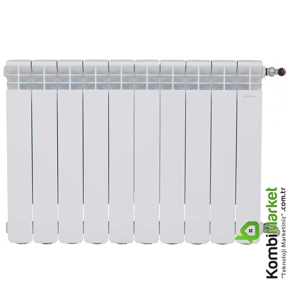 NOTARAD HELYOS 900X2000 ALÜMİNYUM RADYATÖR