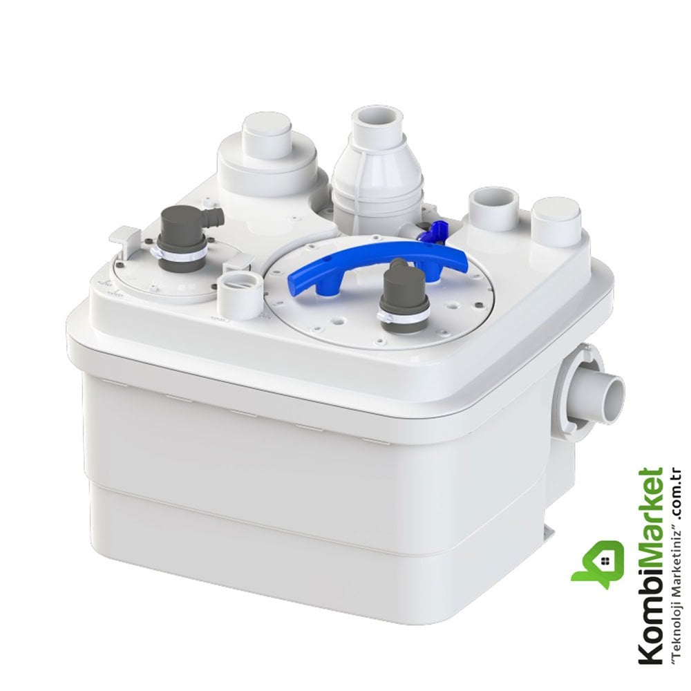 Sanihydro SANICUBIC 1 WP IP68