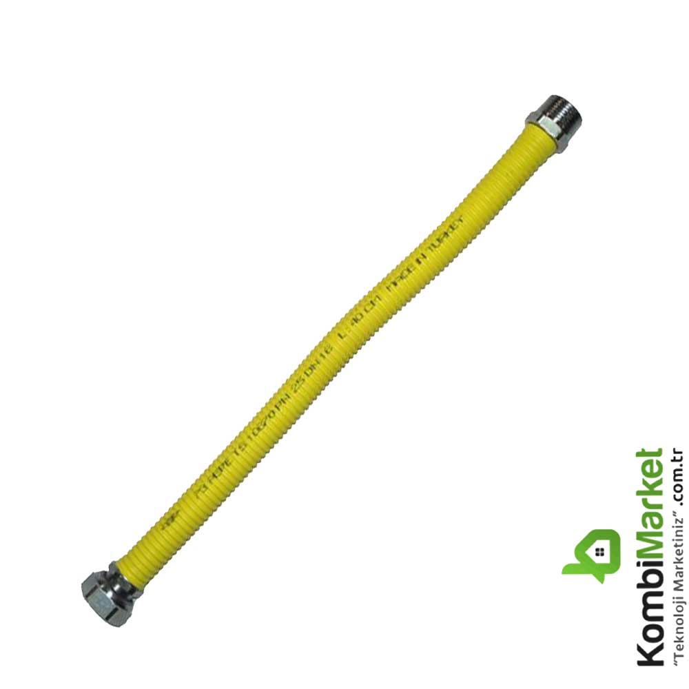 3/4''- 3/4'' Kombi Filex 40 CM