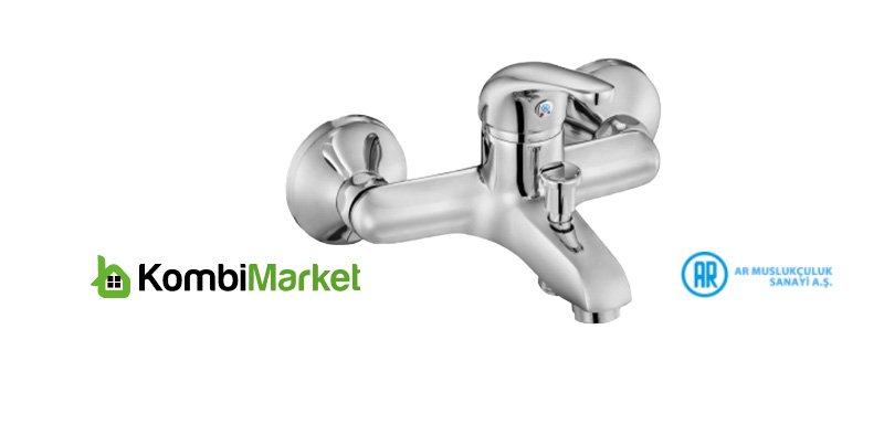 Ar Allegra Banyo Bataryası