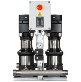 Grundfos Hydro Multi-S 2 CMV 5-9 TF Hidrofor
