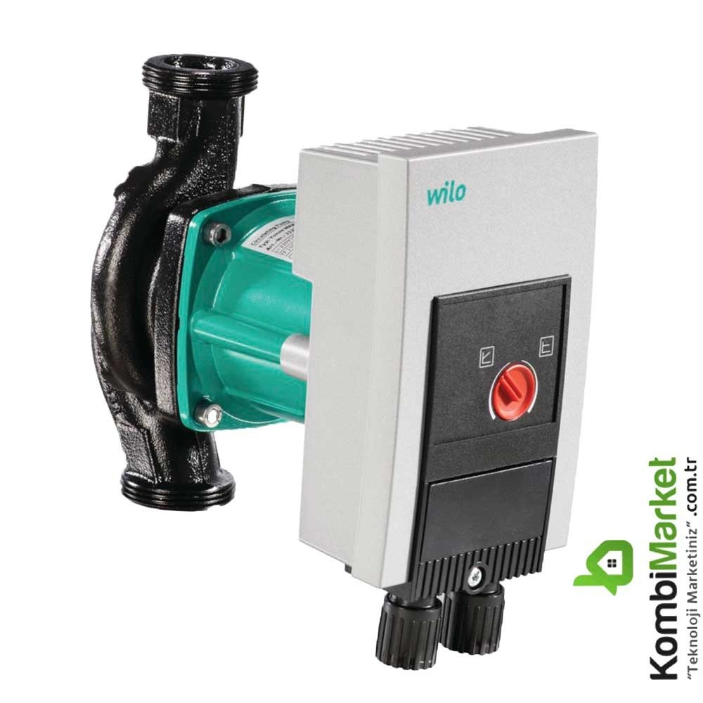 Pompe de circulation électronique Wilo Yonos MAXO-Z 25/0,5-10