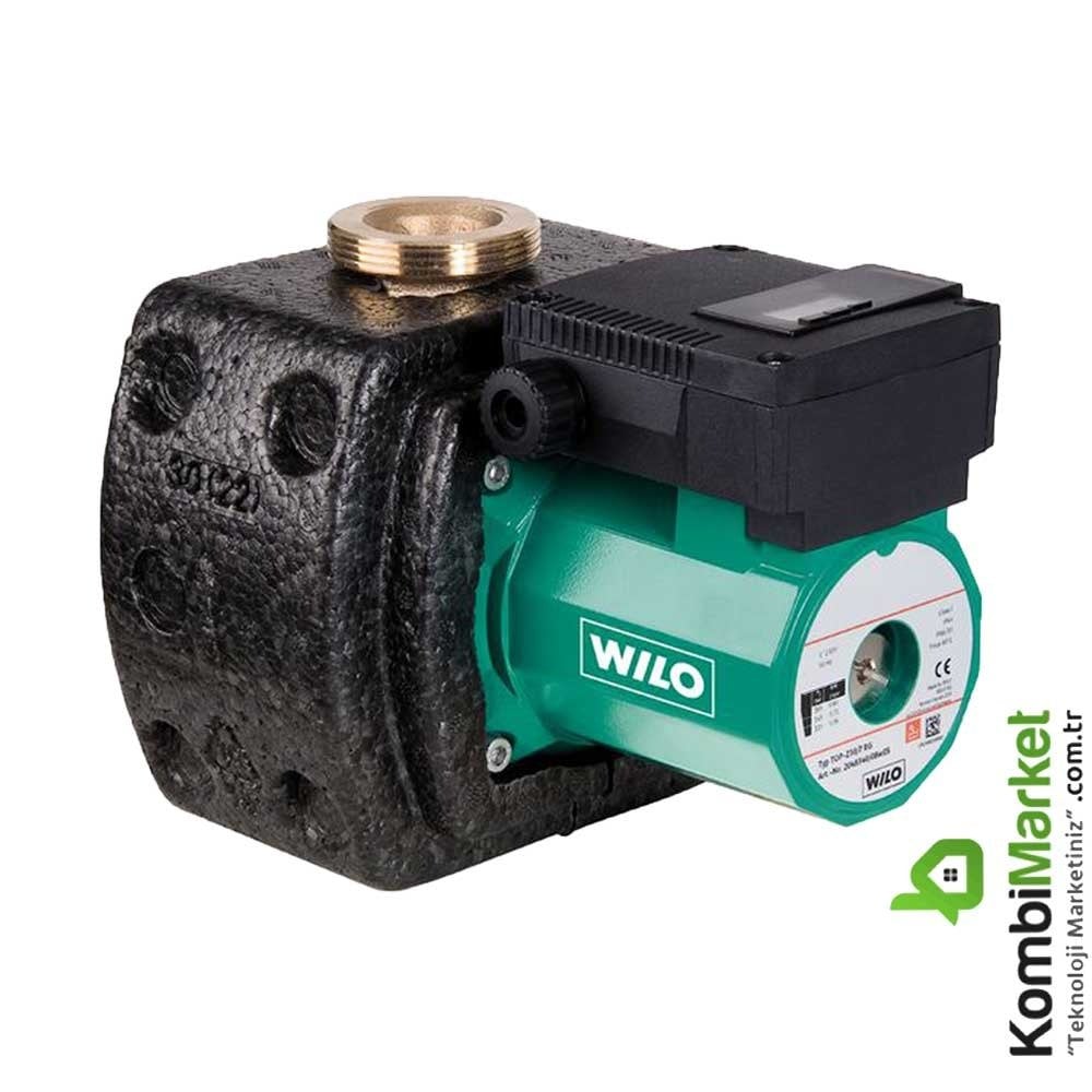 циркуляционный насос с мокрым ротором. циркуляционный насос с мокрым ротором в разрезе. Wilo top-rl 30/6,5 em pn6/10. 40 m. циркуляционный насос с мокрым ротором в разрезе.