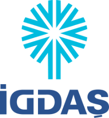 İGDAŞ yetkili firma logosu