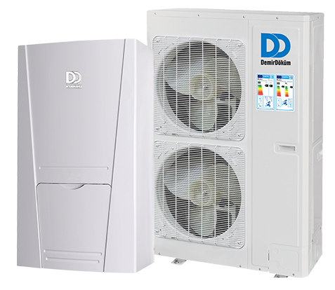 Split Isı Pompası