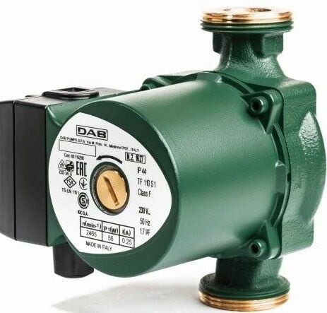 Sirkülasyon Pompaları