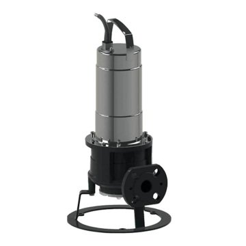 Wilo Rexa Cut GI03.26/S-T15-2-540 Parçalayıcı Bıçaklı Dalgıç Pompa Trifaze