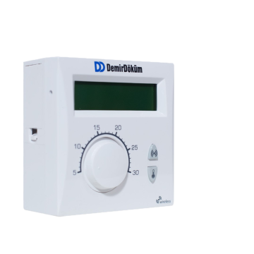 Demirdöküm RF 6001 Kablosuz Digital Oda Termostatı