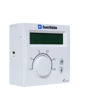 Demirdöküm RF 6001 Kablosuz Dijital Oda Termostatı