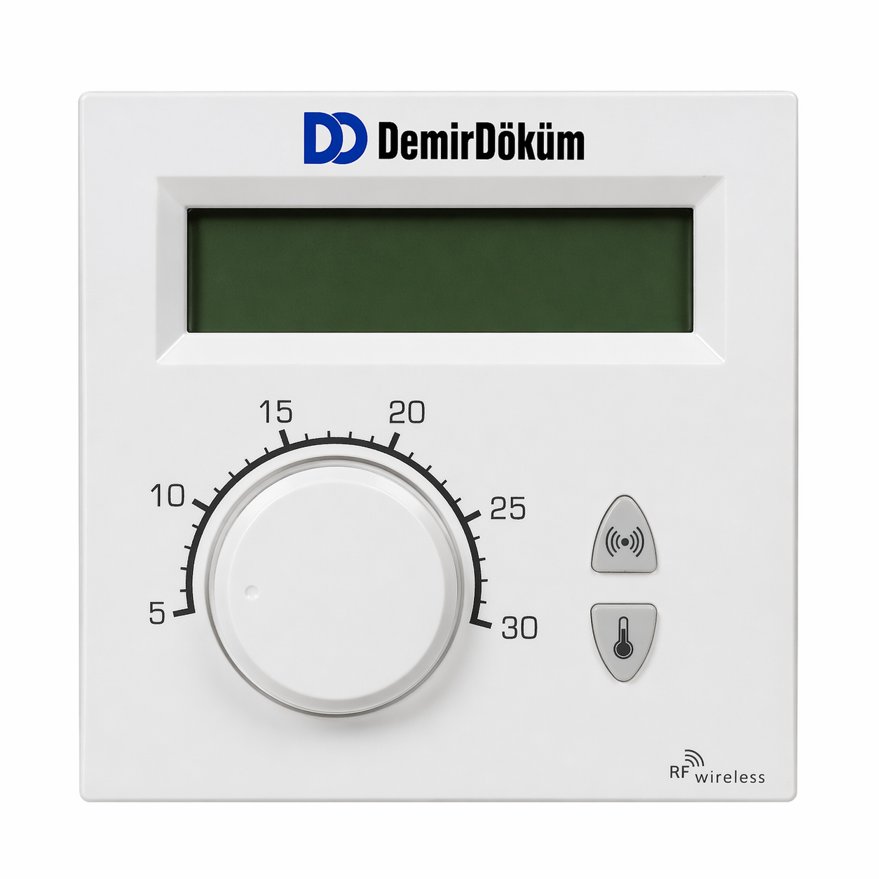 Demirdöküm RF 6001 Kablosuz Dijital Oda Termostatı