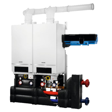 Logomax Plus GB162- 69W Duvar Tipi Yoğuşmalı Kazan