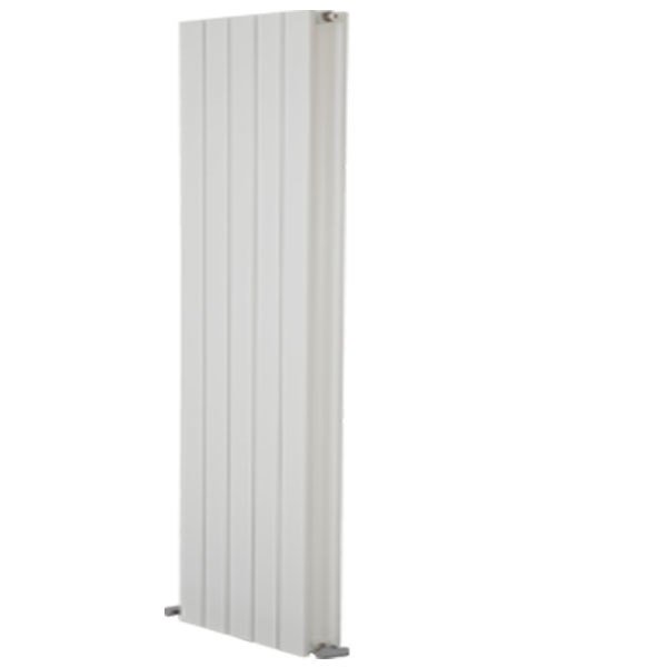 Notarad Zen Plus 1600x560 Alüminyum Dekoratif Radyatör 7 Dilim Beyaz