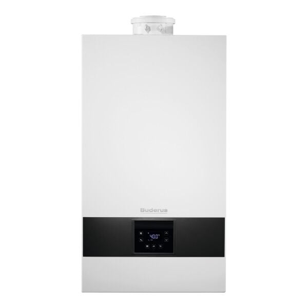 Buderus Logamax Plus GB172i.2-35 KDW H 35/40 kW Yoğuşmalı Kombi