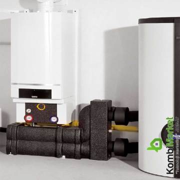Logamax Plus GB162- 100W Duvar Tipi Yoğuşmalı Kazan