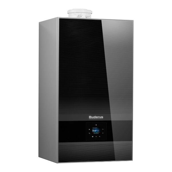 Buderus Logamax Plus GB182i.2-24 KD H 24/30 kW Yoğuşmalı Kombi