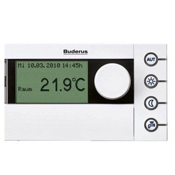 Buderus Logamatic RC35 Kumanda Paneli
