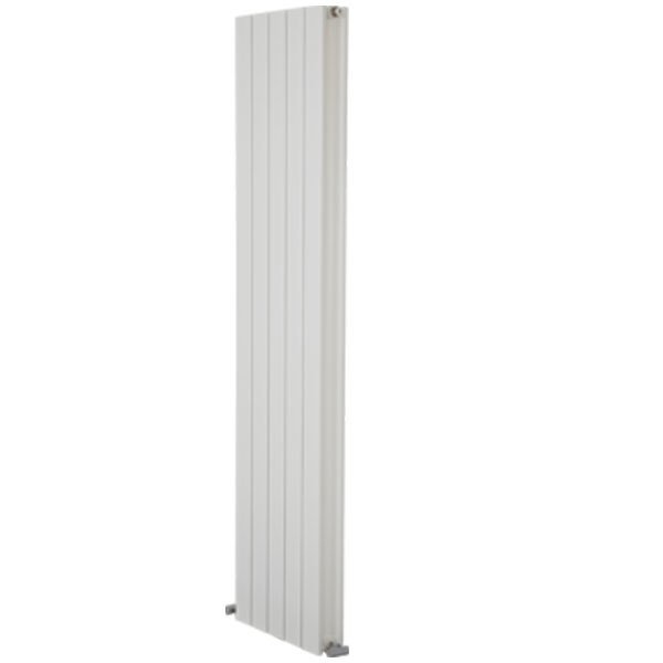 Notarad Zen Plus 1800x400 Alüminyum Dekoratif Radyatör 5Dilim Beyaz