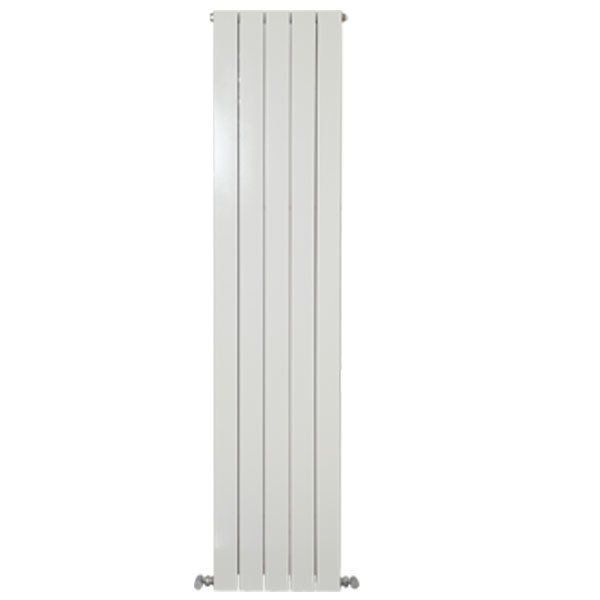 Notarad Zen Plus 1800x400 Alüminyum Dekoratif Radyatör 5Dilim Beyaz