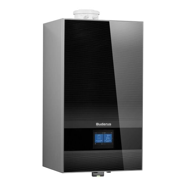 Buderus Logamax Plus GB182i.2-35 KD H Wi-Fi 35/40 kW Yoğuşmalı Kombi