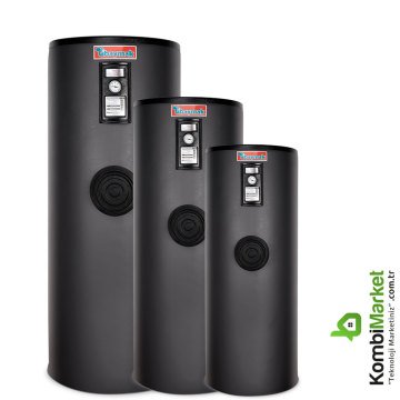 Baymak 80 LT Aqua Boyler Tek Serpantin