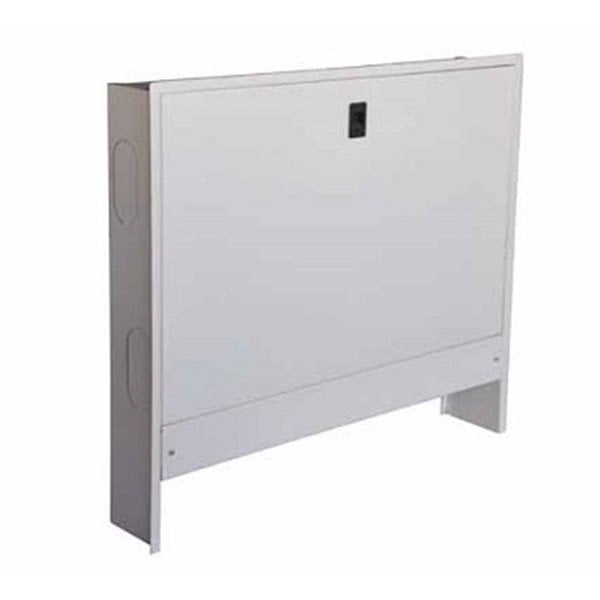 Işıldar Kollektör Dolabı Sıva Altı Metal 40'lık