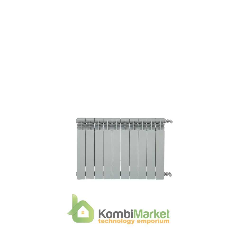 NOTARAD NT2 400X1520 ALÜMİNYÜM DÖKÜM PANEL RADYATÖR GRİ