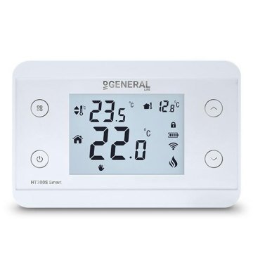 General HT300 Smart Akıllı Kablosuz Dijital Oda Termostatı