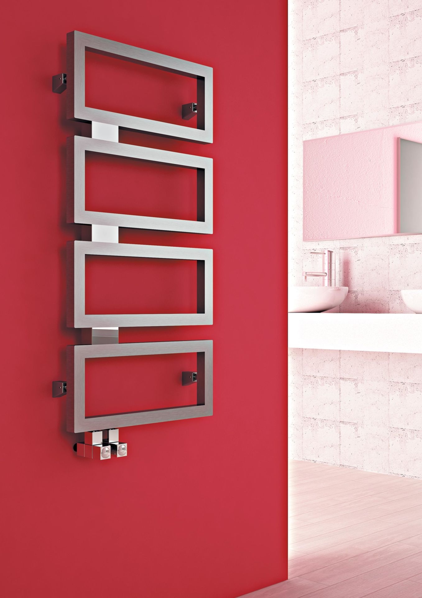 Carisa Beck 450X1400 Paslanmaz Çelik Havlupan (Ayna Polisaj Fiyat)